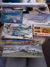 Revell aircraft kits for sale  GREAT YARMOUTH