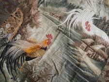 Japanese meij embroidery d'occasion  Expédié en Belgium