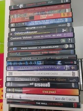 Dvd concerti vari usato  Napoli