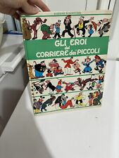 Libro gli eroi usato  Roma