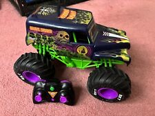 Monster jam remote for sale  ROMFORD