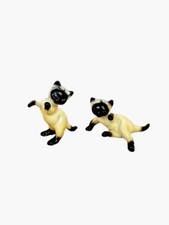 Porcelain cat figurines for sale  New Braunfels
