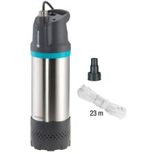 Gardena 6100 inox gebraucht kaufen  Schönberg