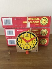 Judy mini clocks for sale  Kenosha