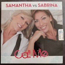 Sabrina salerno samatha usato  Trieste