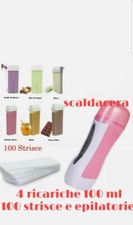 Kit scaldarullo strisce usato Kit scaldarullo strisce usato  Valverde