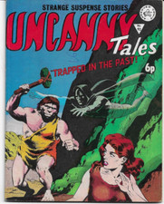 Uncanny tales 092 for sale  BELFORD