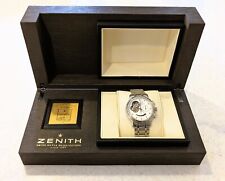 Zenith primero chronomaster for sale  CLEVEDON
