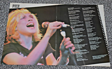 Blondie band large for sale  BLACKWOOD