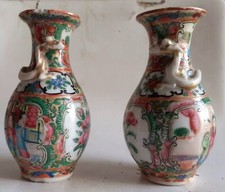Chine porcelaine xixe d'occasion  Paris XV
