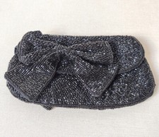 Next beaded handbag for sale  BRADFORD