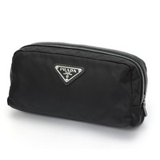 Bolsa de viagem PRADA re-nylon x couro Saffiano 2NA045 N... GZl17pdq, usado comprar usado  Enviando para Brazil