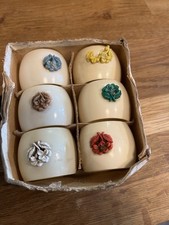 Bacolite napkin rings for sale  EASTBOURNE