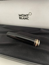 Ricambio montblanc cappuccio usato  Roma