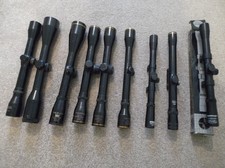 Nine used rifle for sale  LYNTON