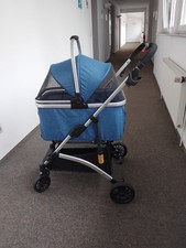 Hundebuggy 2in1 haustiere gebraucht kaufen  Berlin