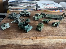 Dinky crescent military for sale  WORCESTER PARK
