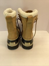 Sorel caribou tan for sale  Roselle