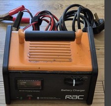 Rac 12v battery for sale  BRISTOL
