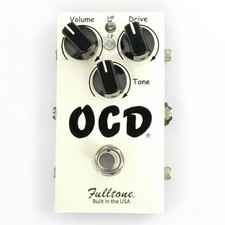 Pedale fulltone ocd usato  Spedire a Italy