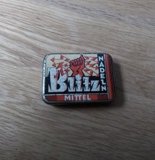 Alte blechdose blitz gebraucht kaufen Alte blechdose blitz gebraucht kaufen  Braunschweig