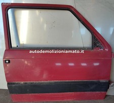 Porta anteriore fiat usato  Napoli