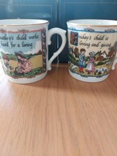 Two royal worcester for sale  KNOTTINGLEY