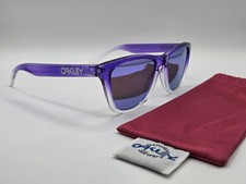 Oakley frogskins purple d'occasion  Magalas