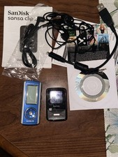 Mp3s sandisk sansa for sale  Monroe