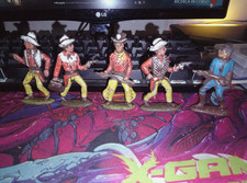 Soldatini nordista cowboy usato  Roma