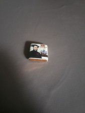 Fève chocolat histoire d'occasion  Lure