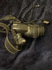 Reflex d3100 black for sale  SLOUGH