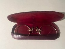 Ancienne paire lorgnons d'occasion  Souppes-sur-Loing