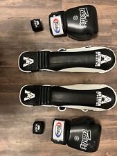 Fairtex black solid for sale  Arlington