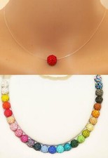 Unsichtbare kette transparent gebraucht kaufen  Ingolstadt