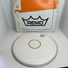 Usado, 14" Remo Falams II Bateria Cabeça de Tambor Frisada Branca Lisa Fabricada nos EUA Antigo comprar usado  Enviando para Brazil