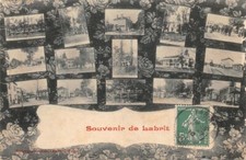 Souvenir labrit multi d'occasion  Rioz