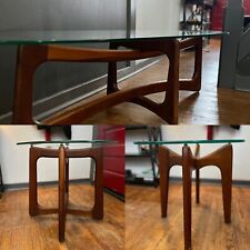 glass coffee end tables for sale  Wilmington