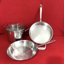 Emeril clad pots for sale  Tacoma