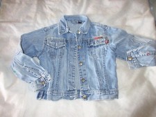 Blouson jean ans d'occasion  Dombasle-sur-Meurthe