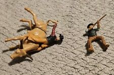 Cowboy riding rodeo for sale  Wellington