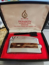 Ronson varaflame adonis for sale  Forney