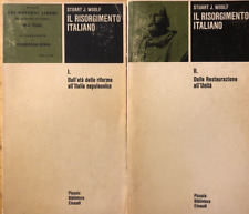 Risorgimento italiano stuart usato  Compiano