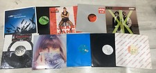 Lotto dischi vinile usato  Vistrorio