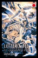 Letter bee numero usato  Villar Focchiardo