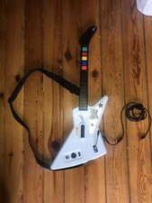 Guitar Hero Xbox 360 X-Plorer Xplorer controle com fio 95065 RedOctane - TESTADO comprar usado  Enviando para Brazil