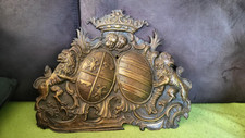 Altes deutsches grenzschild gebraucht kaufen  Berlin