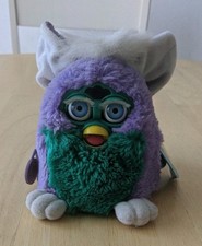 Tiger vintage furby for sale  RAYLEIGH