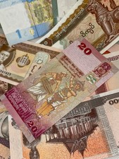 Banknoten aller bankfrisch gebraucht kaufen  Sugenheim