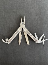 Leatherman curl multitool gebraucht kaufen  Vaihingen an der Enz
